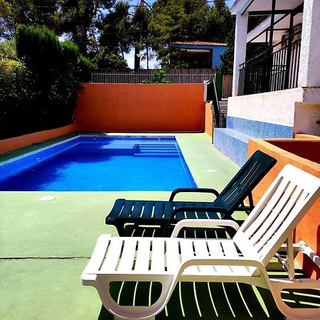 Lille En Provence Villa Valencia Exteriör bild