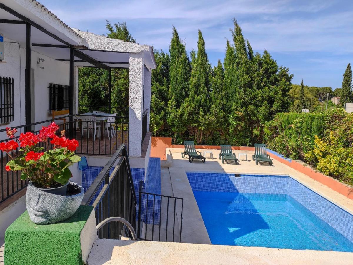 Lille En Provence Villa Valencia Exteriör bild