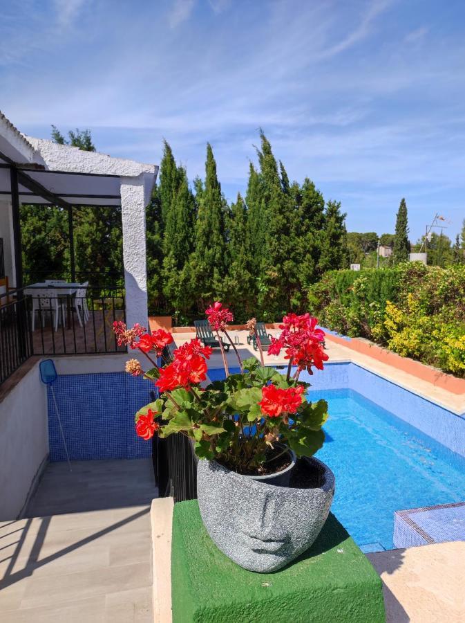 Lille En Provence Villa Valencia Exteriör bild