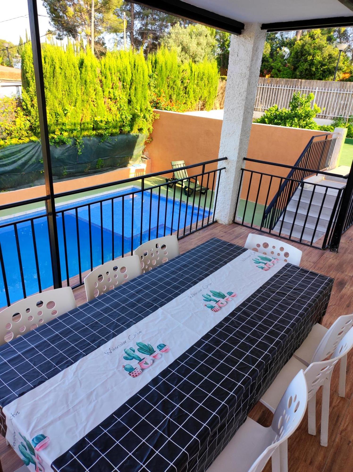 Lille En Provence Villa Valencia Exteriör bild