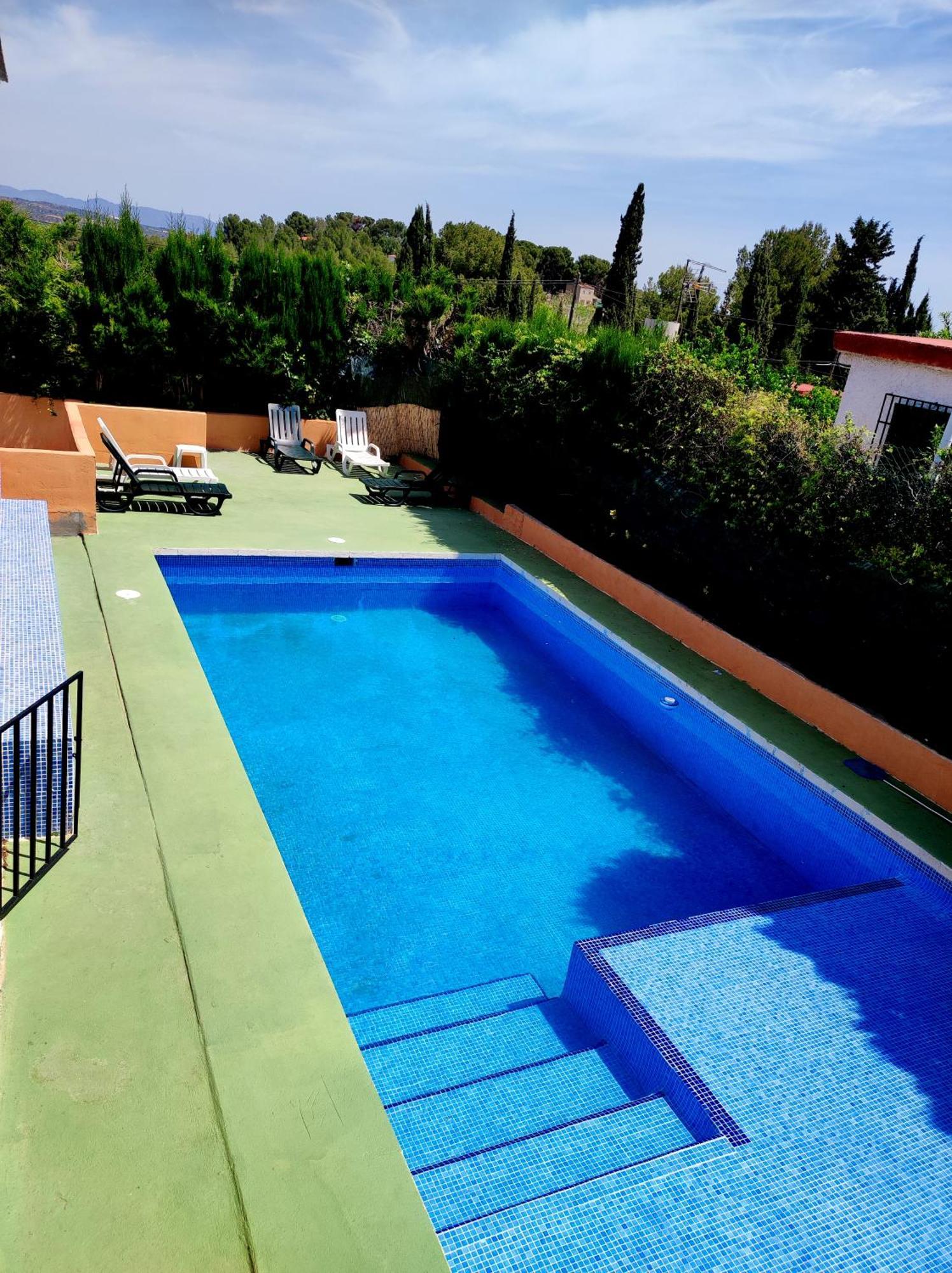 Lille En Provence Villa Valencia Exteriör bild